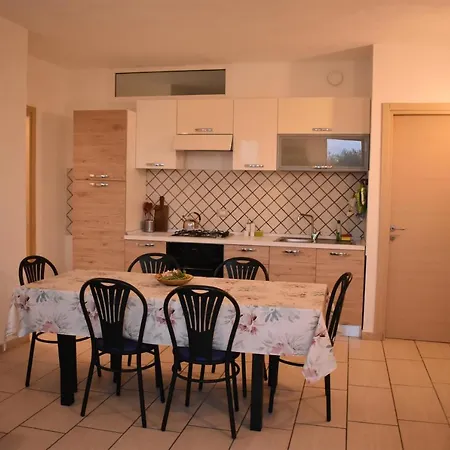 アパート Casa Di Nadia *