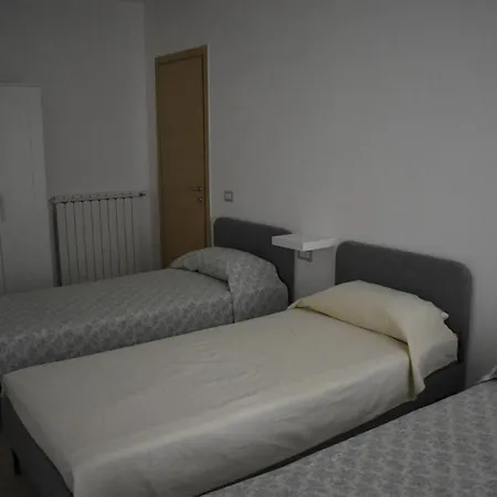 Apartmán Casa Di Nadia *