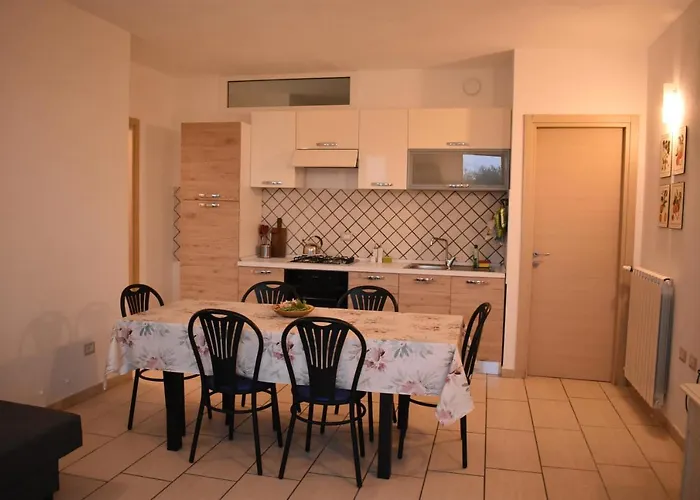 Appartamento Casa Di Nadia *