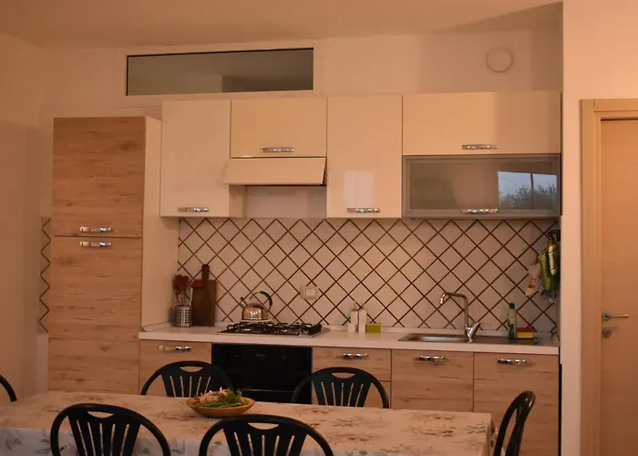 Appartamento Casa Di Nadia Arnasco